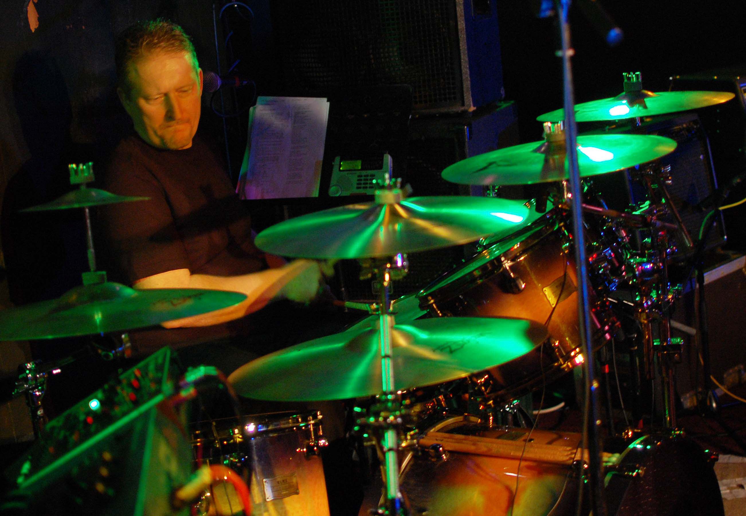 With the Soul Detectives, Club Riga